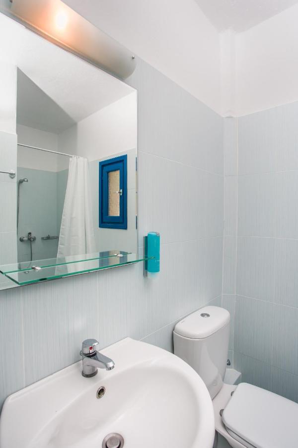 Paros Philoxenia Otel Chrisi Akti  Dış mekan fotoğraf