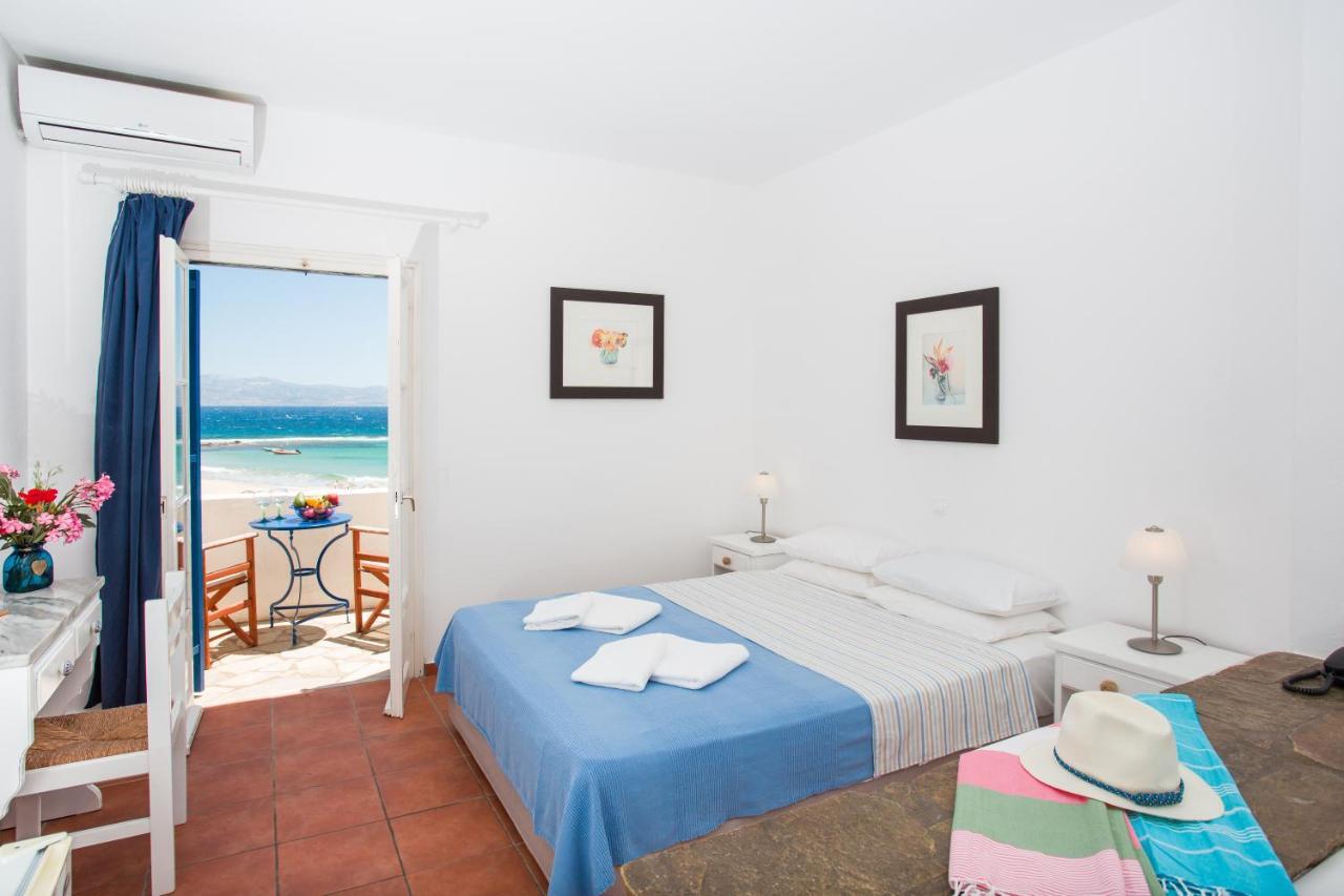 Paros Philoxenia Otel Chrisi Akti  Dış mekan fotoğraf