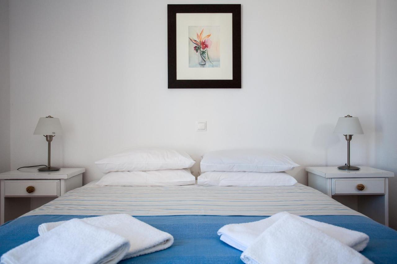 Paros Philoxenia Otel Chrisi Akti  Dış mekan fotoğraf