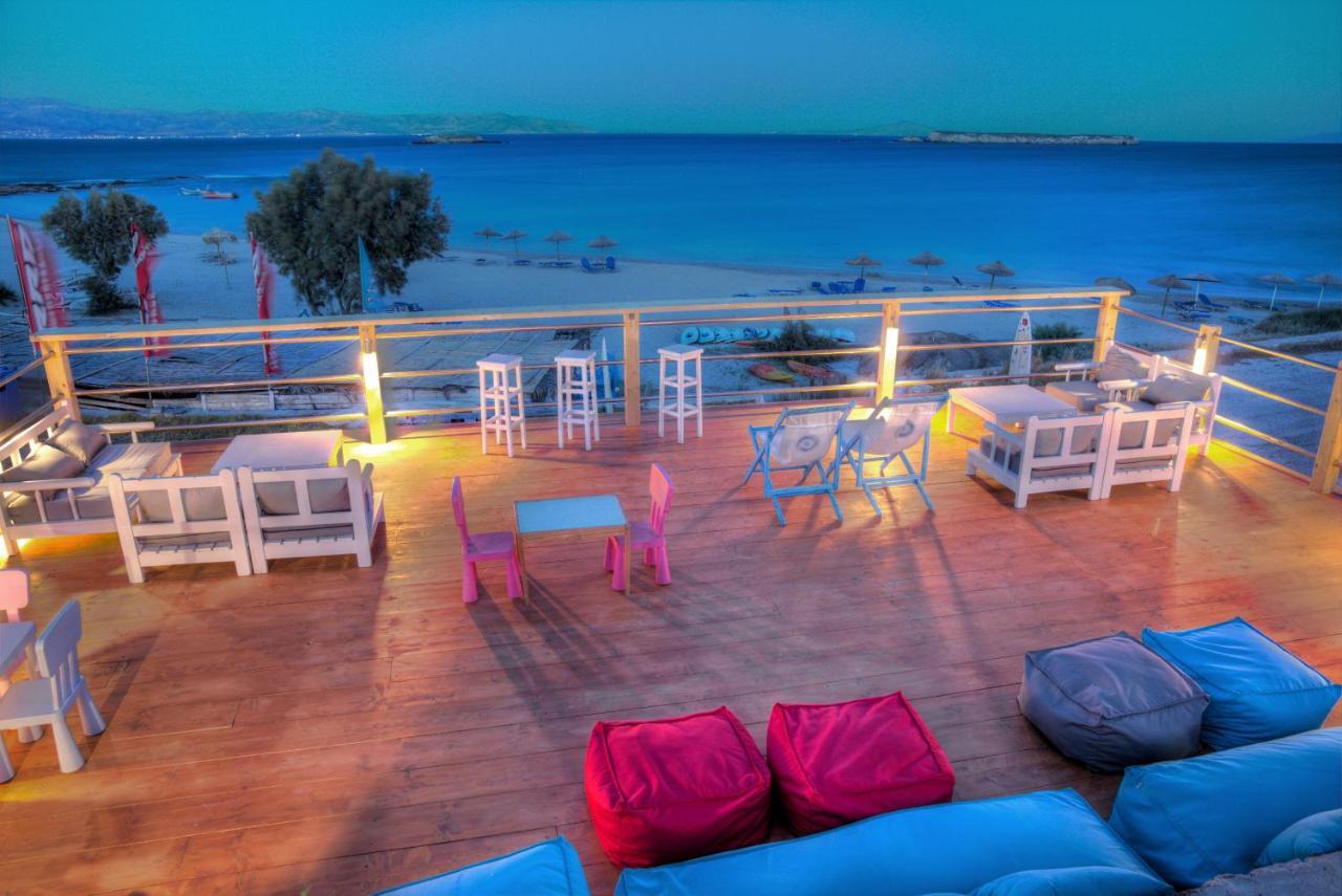 Paros Philoxenia Otel Chrisi Akti  Dış mekan fotoğraf