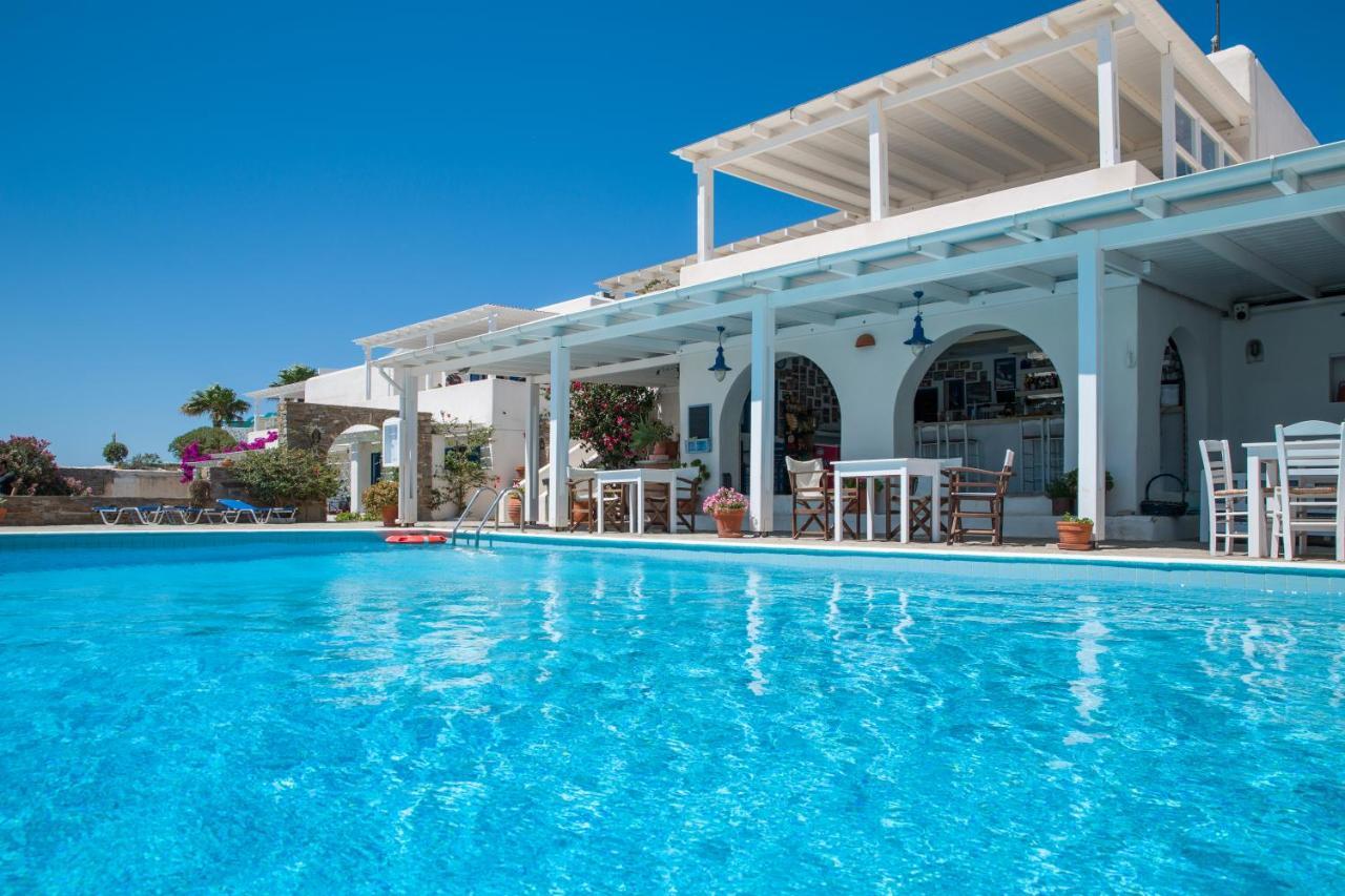 Paros Philoxenia Otel Chrisi Akti  Dış mekan fotoğraf