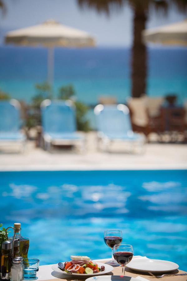 Paros Philoxenia Otel Chrisi Akti  Dış mekan fotoğraf