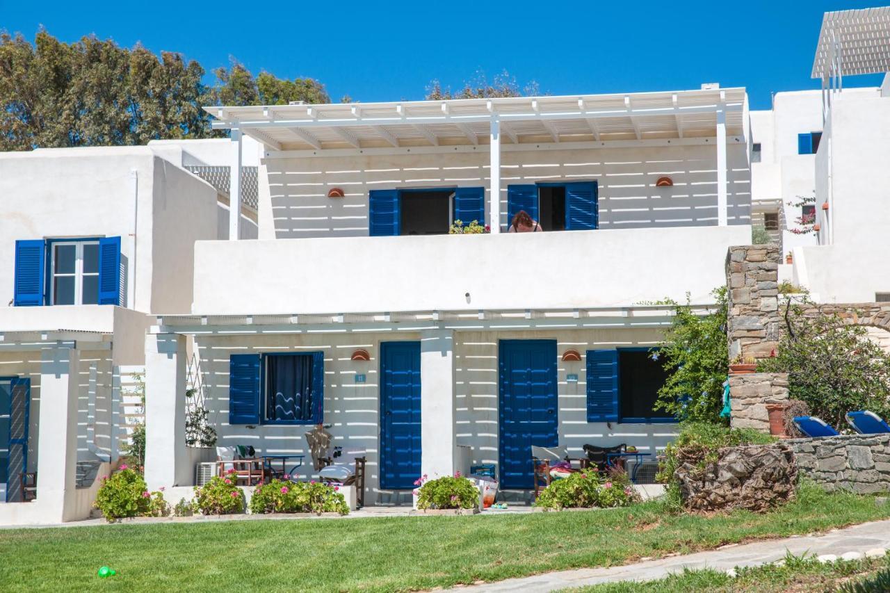 Paros Philoxenia Otel Chrisi Akti  Dış mekan fotoğraf