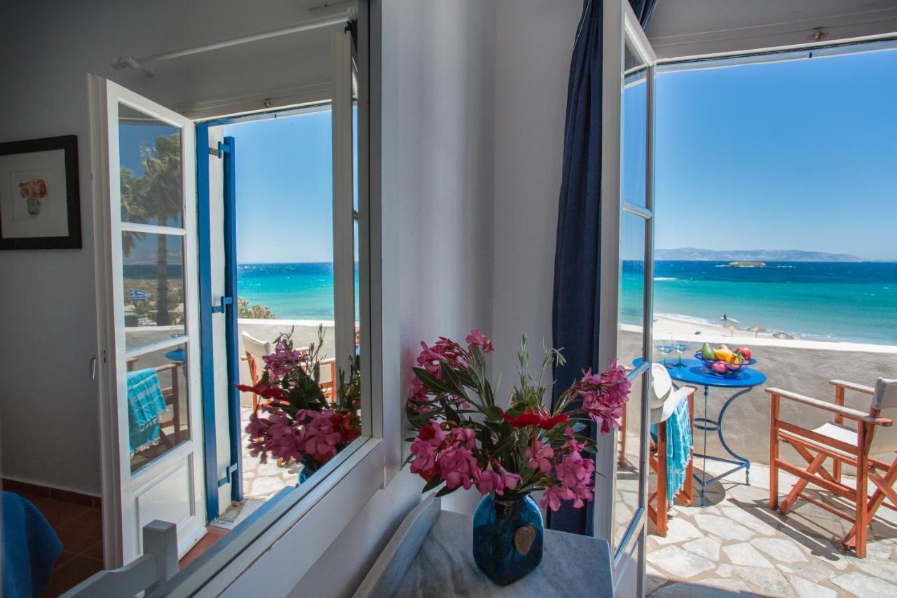 Paros Philoxenia Otel Chrisi Akti  Dış mekan fotoğraf