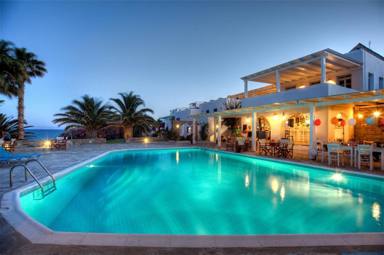 Paros Philoxenia Otel Chrisi Akti  Dış mekan fotoğraf