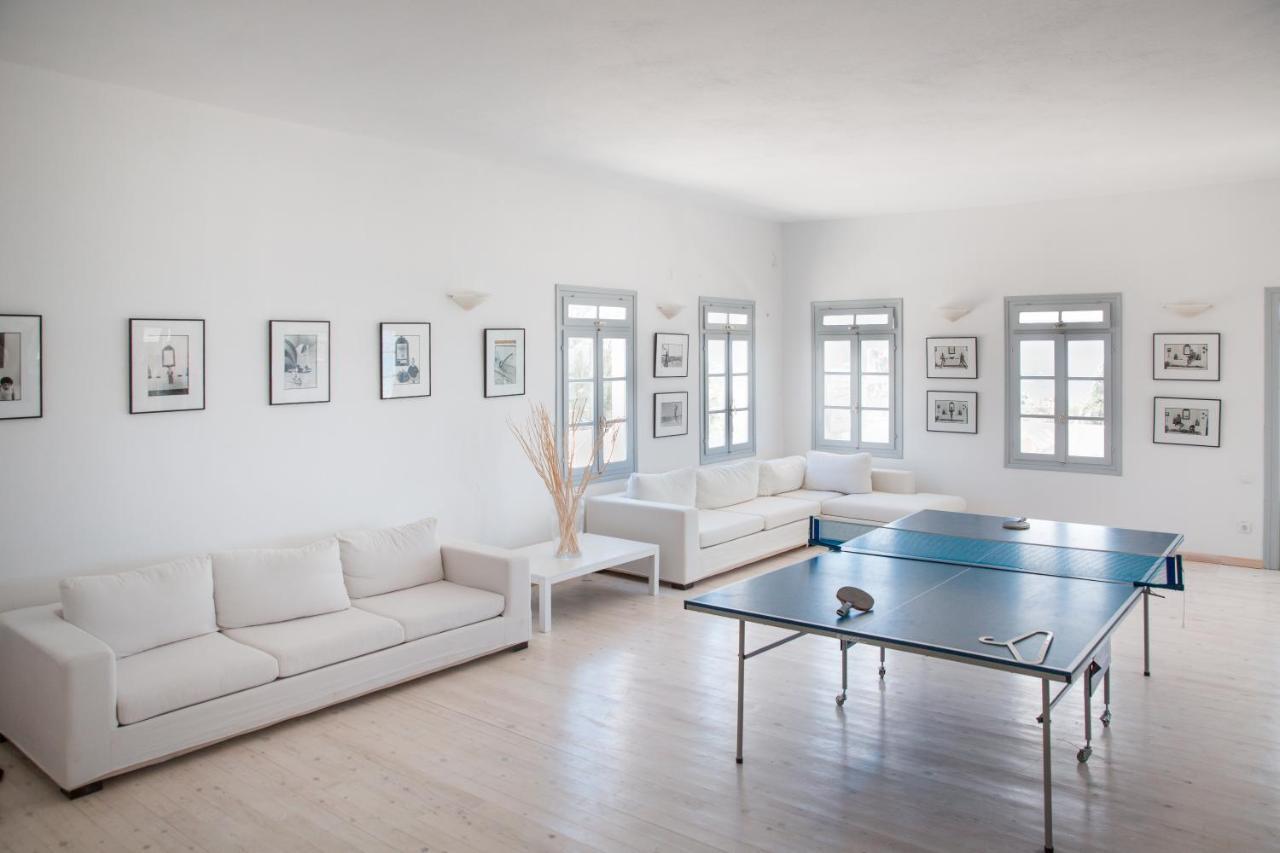 Paros Philoxenia Otel Chrisi Akti  Dış mekan fotoğraf