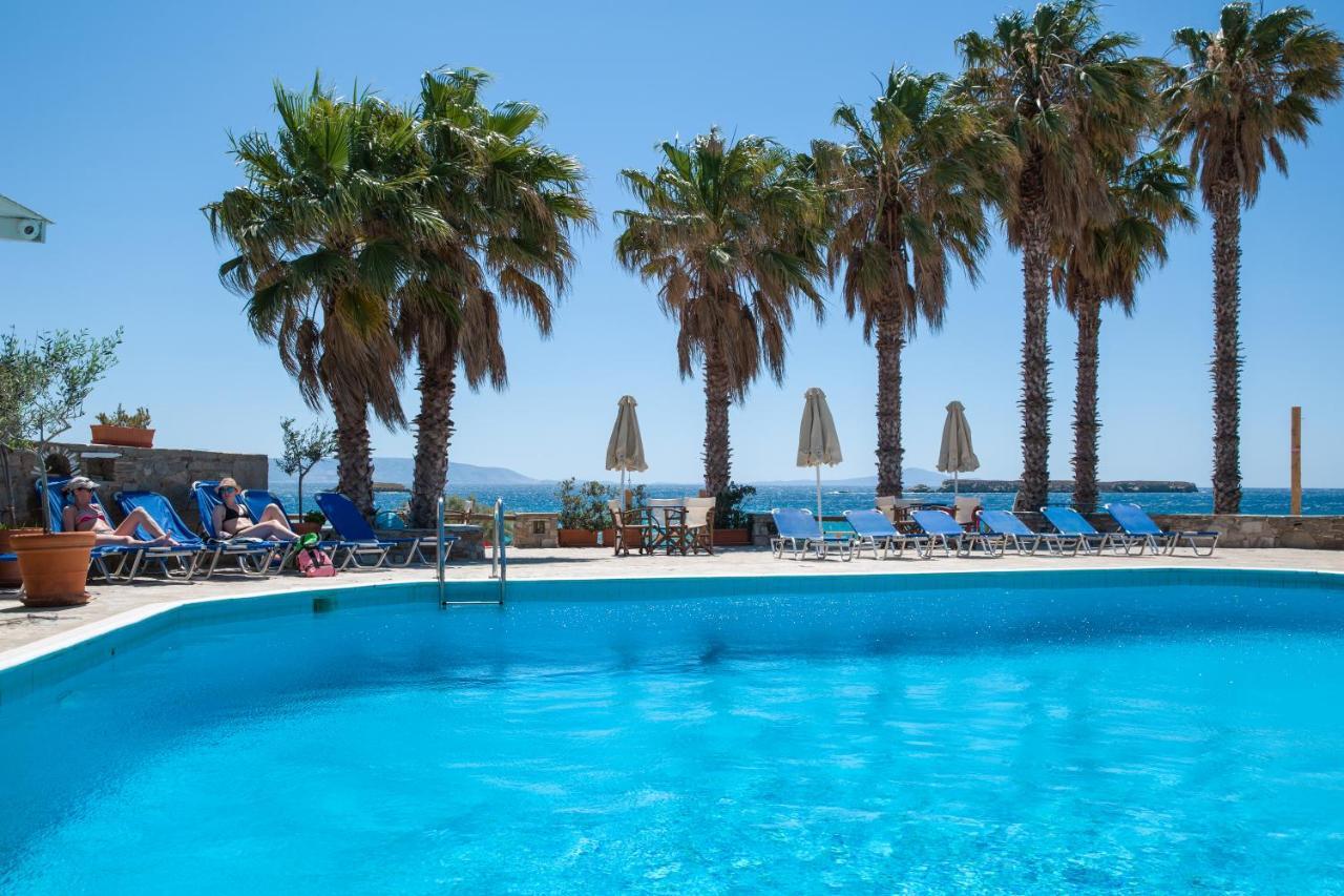 Paros Philoxenia Otel Chrisi Akti  Dış mekan fotoğraf